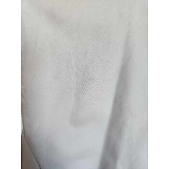 The North Face Full Zip up Beige Neutral Fleece Jacket Size Large - Picture 9 of 13